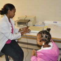 HNO Klinik Äthiopien Mekelle University
