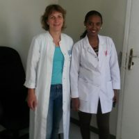 HNO Klinik Äthiopien Mekelle University