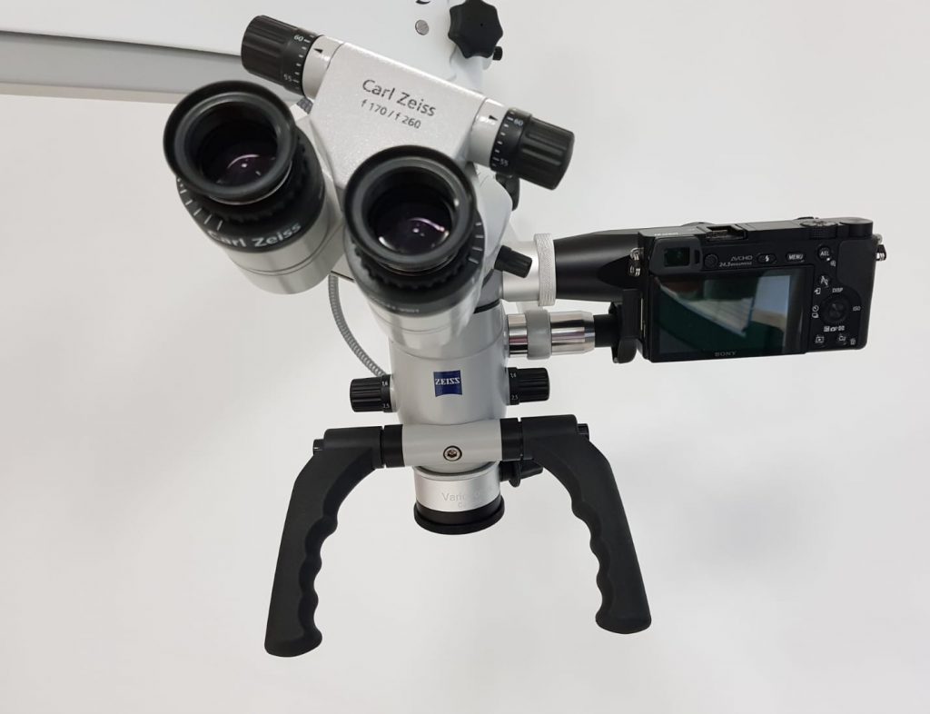 Special offer Dental surgical microscope ZEISS OPMI pico Medisa