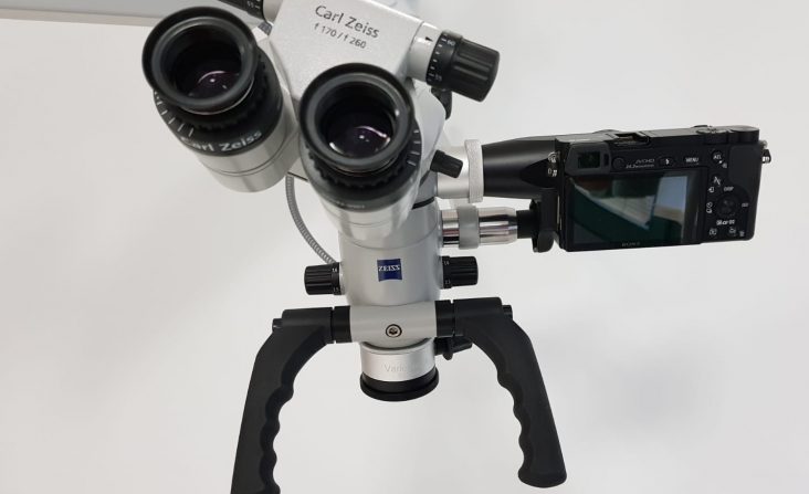 Special offer: Dental surgical microscope ZEISS OPMI pico