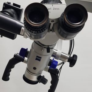 Bild vom Mikroskop