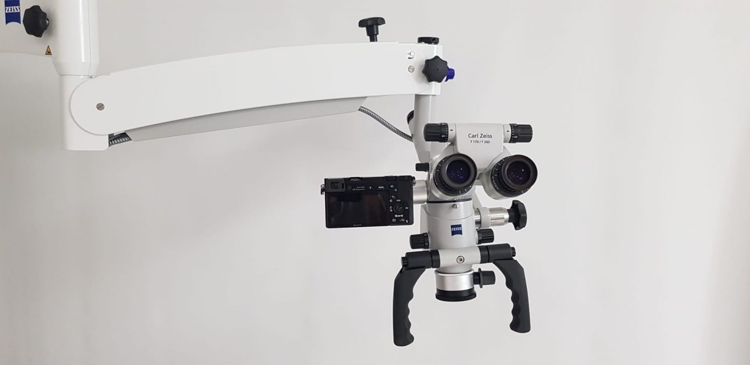 ZEISS OPMI pico Mikrochirurgie Medisa Medizintechnik GmbH