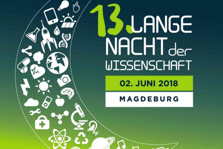 Banner von Lange Nacht der Wissenschaft Magdeburg