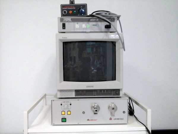 Foto von Videoendoskopie-System